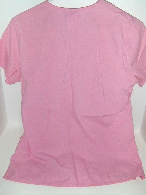 SB Scrubs pink scrub top - X Small - Image 3 of 3