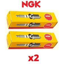 2x NGK Spark Plugs for MAZDA RX-7 1.1 81->86 12A SA Nickel