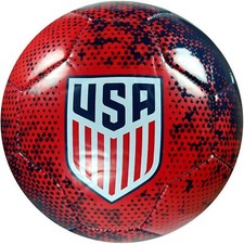 Icon Sports Group U.S. SOCCER Official USA Soccer Ball Size 5 02