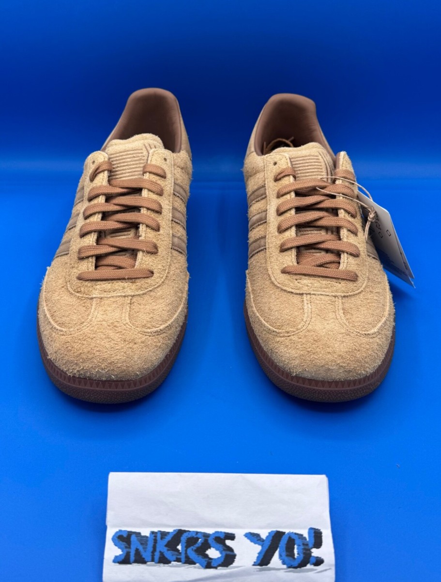 JJJJound x adidas Originals OG Samba Tobacco (ID8709) Size 11 | eBay