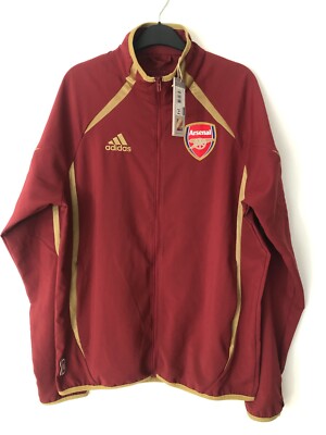 Adidas AFC Arsenal Teamgeist Woven Jacket HA2718 size Small