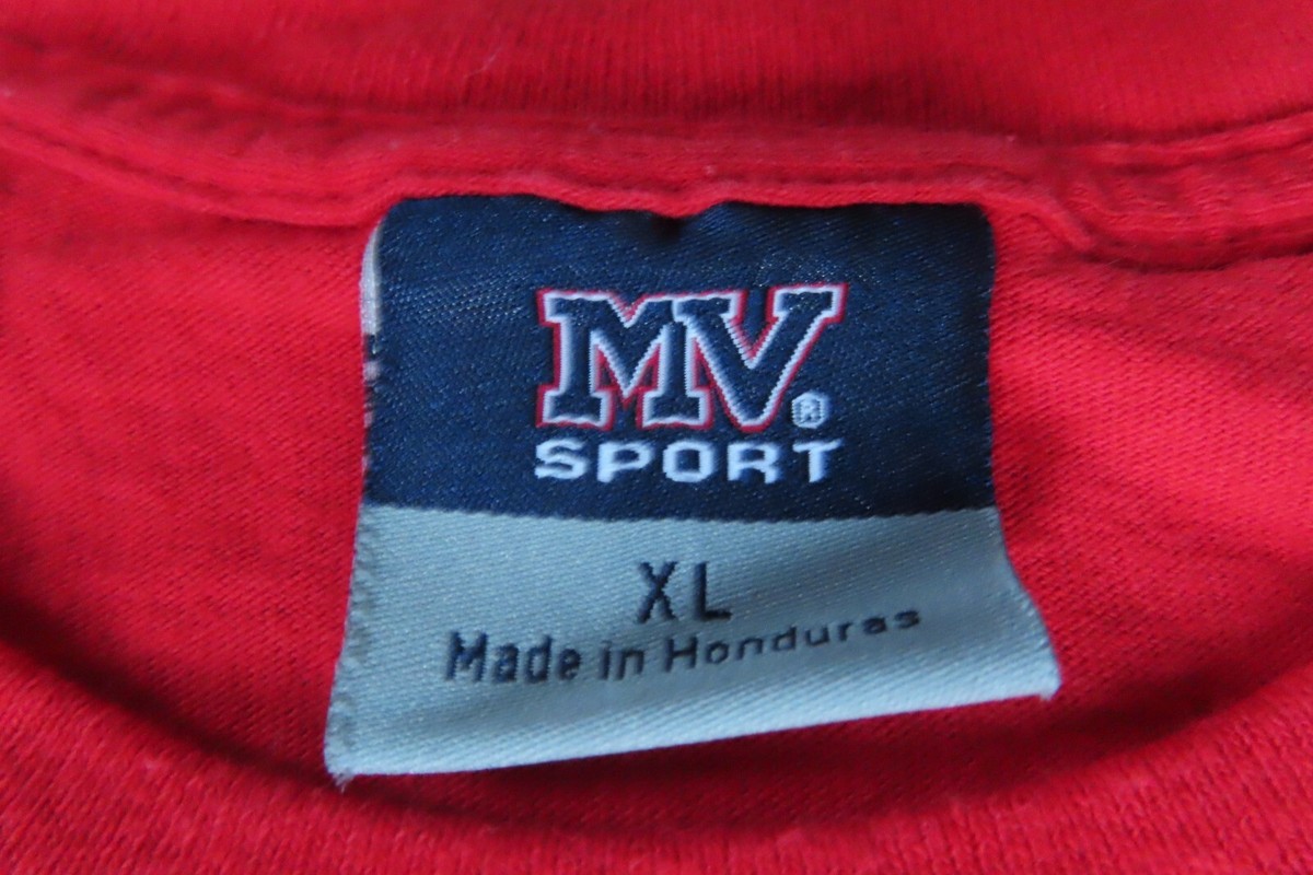 Vintage MV Sport Label UNITED STATES MARINES CORPS USMC