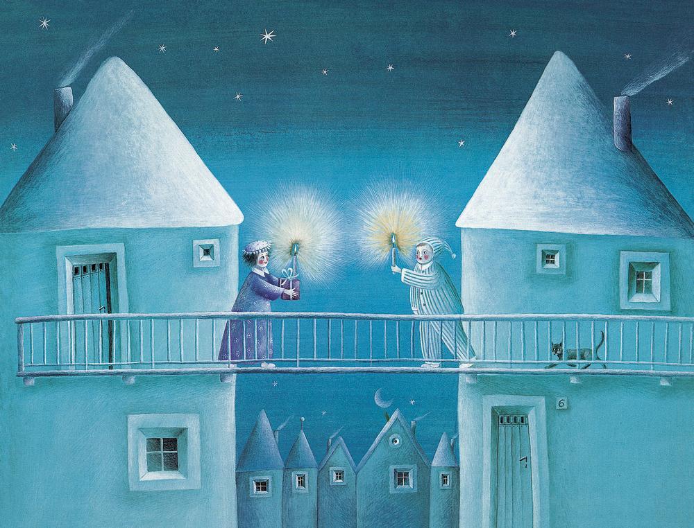 Thumbnail - Das Rote Paket Gino Alberti