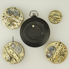 LOT Pocket Watches no silver no gold jewelry no repeater jewellery no duplex