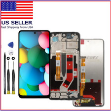 For OnePlus Nord N30 5G 2023 Frame  LCD Display Touch Screen Digitizer Replace