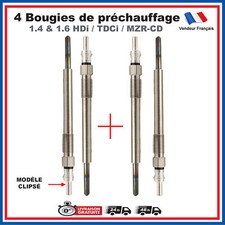 Bougies de préchauffage Citroen C4