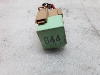 5C0951253A Relay Electrical 2012 VW JETTA S-336-1P