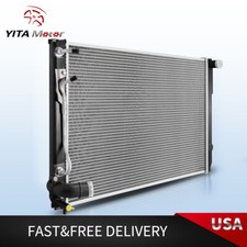 Yitamotor Radiator For 2005 2006 Toyota Sienna 3.3l Aluminum Core Plastic Tanks Yitamotor Radiator For 2005 2006 Toyota Sienna 3.3l Aluminum Core Plastic Tanks