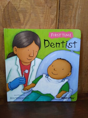 Dentist (First Time) - Paperback By Jess Stockham