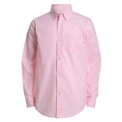 Long Sleeve Button Down Oxford Shirt at best price in Bengaluru