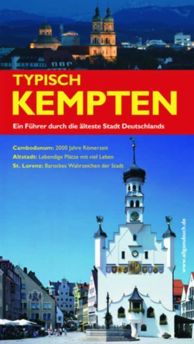 Thumbnail - Typisch Kempten | Ralf Lienert | Deutsch