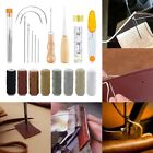 <!--F#f_0-->Upholstery Sail Carpet Leather Canvas Repair Curved Hand Sewing Needles Kit<!--F/-->