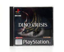 ebay® Auktion 116739710946 | Dino Crisis Ps1 Playstation 1 Black Label Rare Box Variante Thumbnail of ebay® auction 116739710946 | Dino Crisis Ps1 Playstation 1 Black Label Rare Box Variante