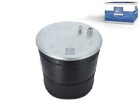 Luftfederbalg DT Spare Parts 3.66446 D1:273Mm D2:230Mm Dmax: 320Mm M12 X 15 M16