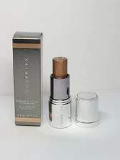 Cover Fx enhance click cream enhancer gilded New