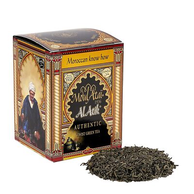 SULTAN TEA Moroccan Premium Green Loose Tea