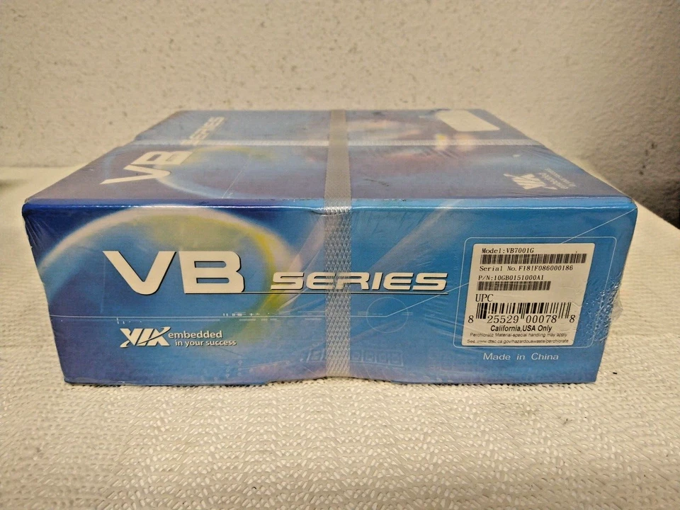 VIA EPIA-VB7001G IN STOCK 1.5GHz VIA C7-D processor DDR2 NEW - Image 2 of 4