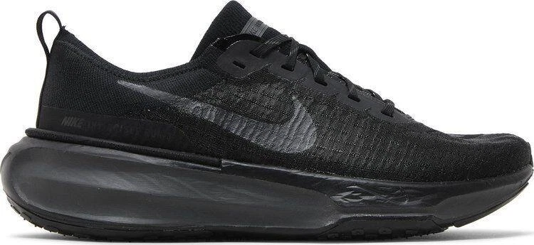 Nike ZoomX Invincible Run Flyknit 3 Black White for Sale