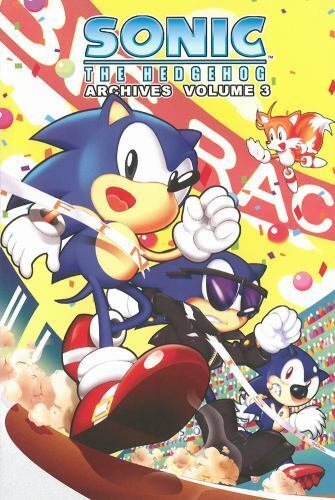 Sonic The Comic #8 Values and Pricing