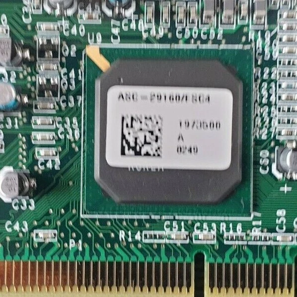 ADAPTEC ASC-29160/FSC4 1809606-15 SCSI CARD (IN7S1B2) - Image 2 of 4
