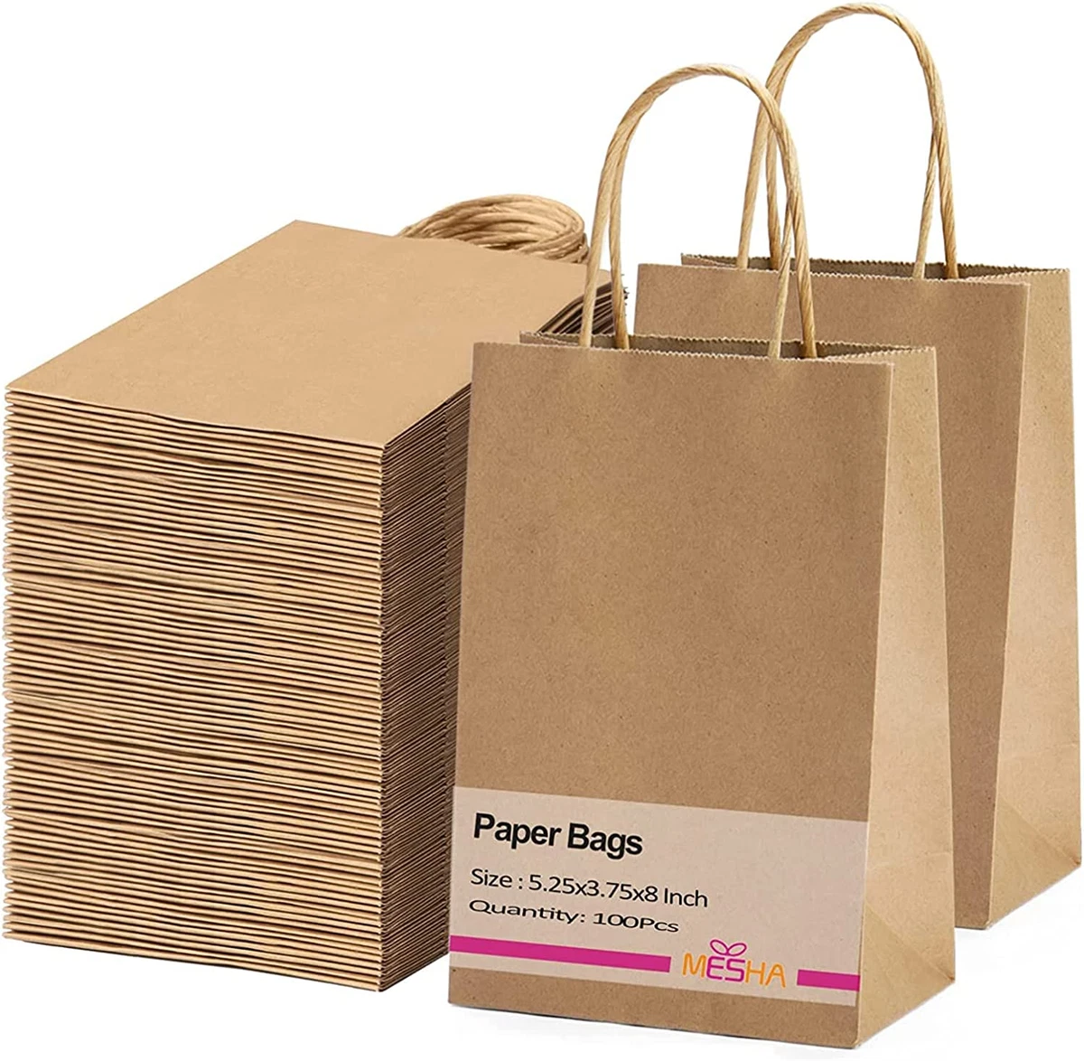 10 Reasons Why We Should Use Paper Bags instead of Plastic Bags?