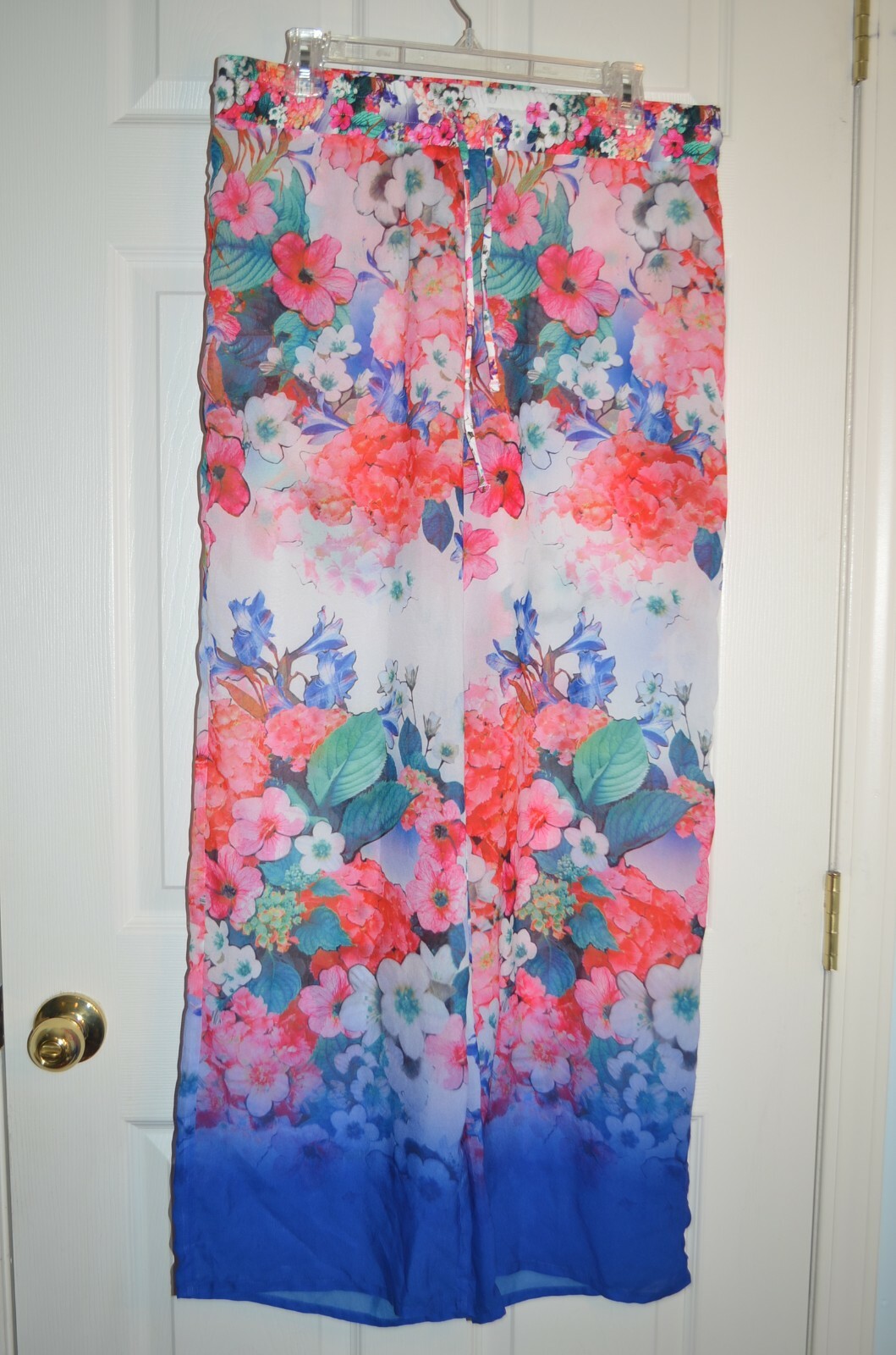 nanette lepore swim pants