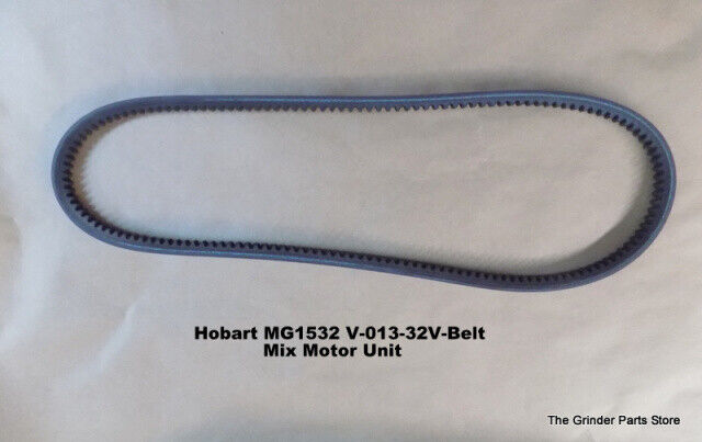 Hobart MG1532-Mixer Grinder Mix Motor BV-013-32 Belt