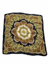 BARBIERI SCARF WOMEN WOMAN SCARF VINTAGE JHD8519