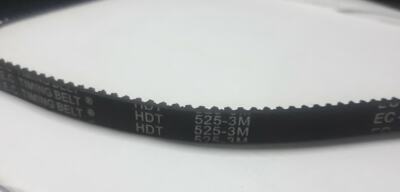 Cinghia Per Macchina Del Pane - 175 Denti, Circonferenza 520mm, Per Modelli AHS15AB-PW, AHS20AB-PR E Altri - Foto 9