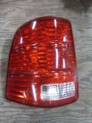 Driver Tail Light 4 Door Excluding Sport Trac Fits 02-05 EXPLORER 599907