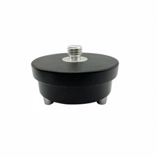 NEW BLACK T4 360° ROTATING TRIBRACH ADAPTER FOR SURVEYING 