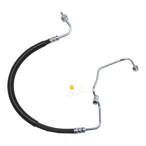 Power Steering Pressure Line Hose AssemblyGAS Edelmann fits 1990