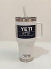 YETI Rambler Straw Cup Edelstahl Isolierbecher 35oz 1035ml