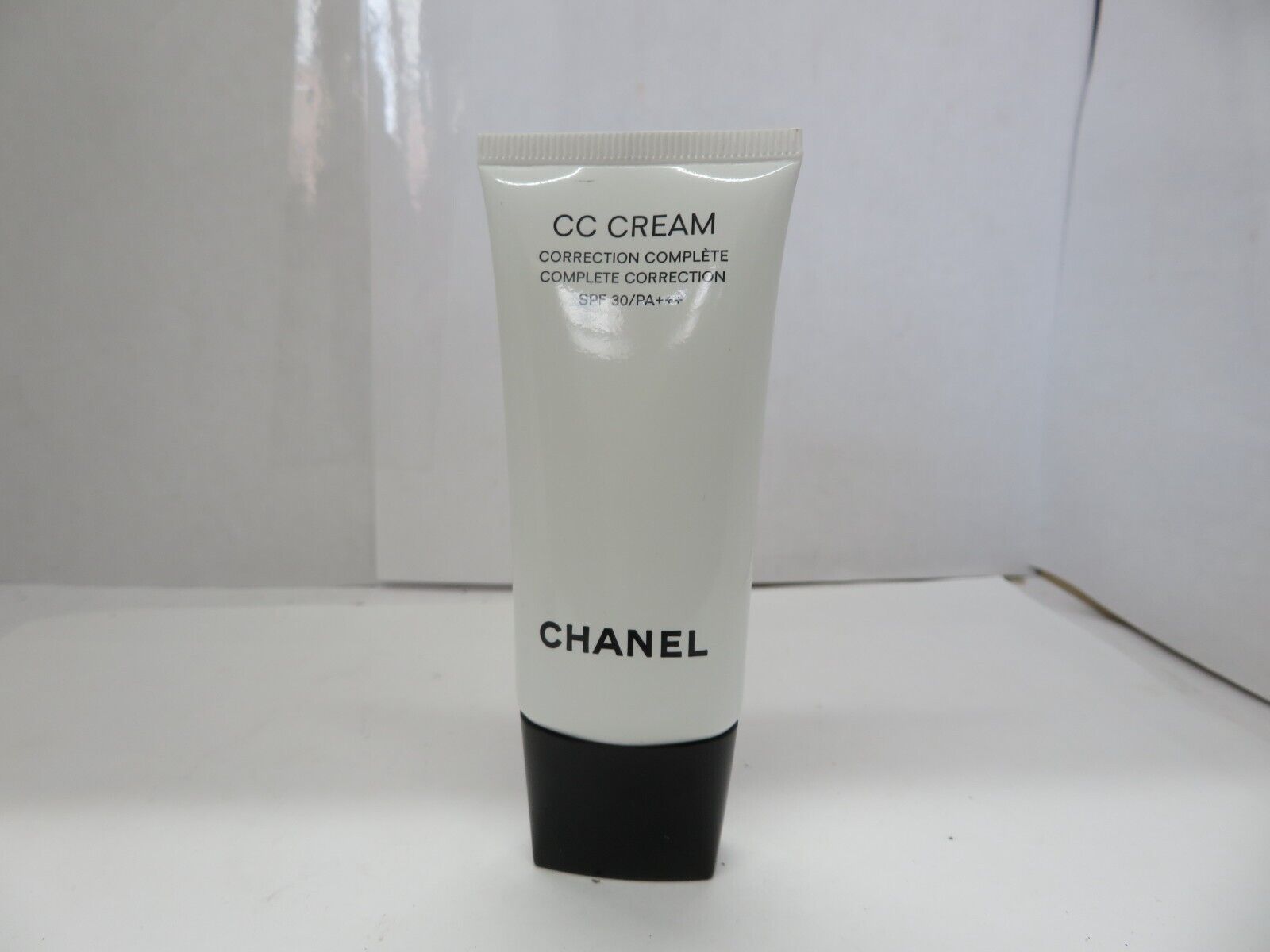 Cc Cream By Chanel Beige Rose 1 Oz Complete Correction Spf 30 / # 32 Read  Desc