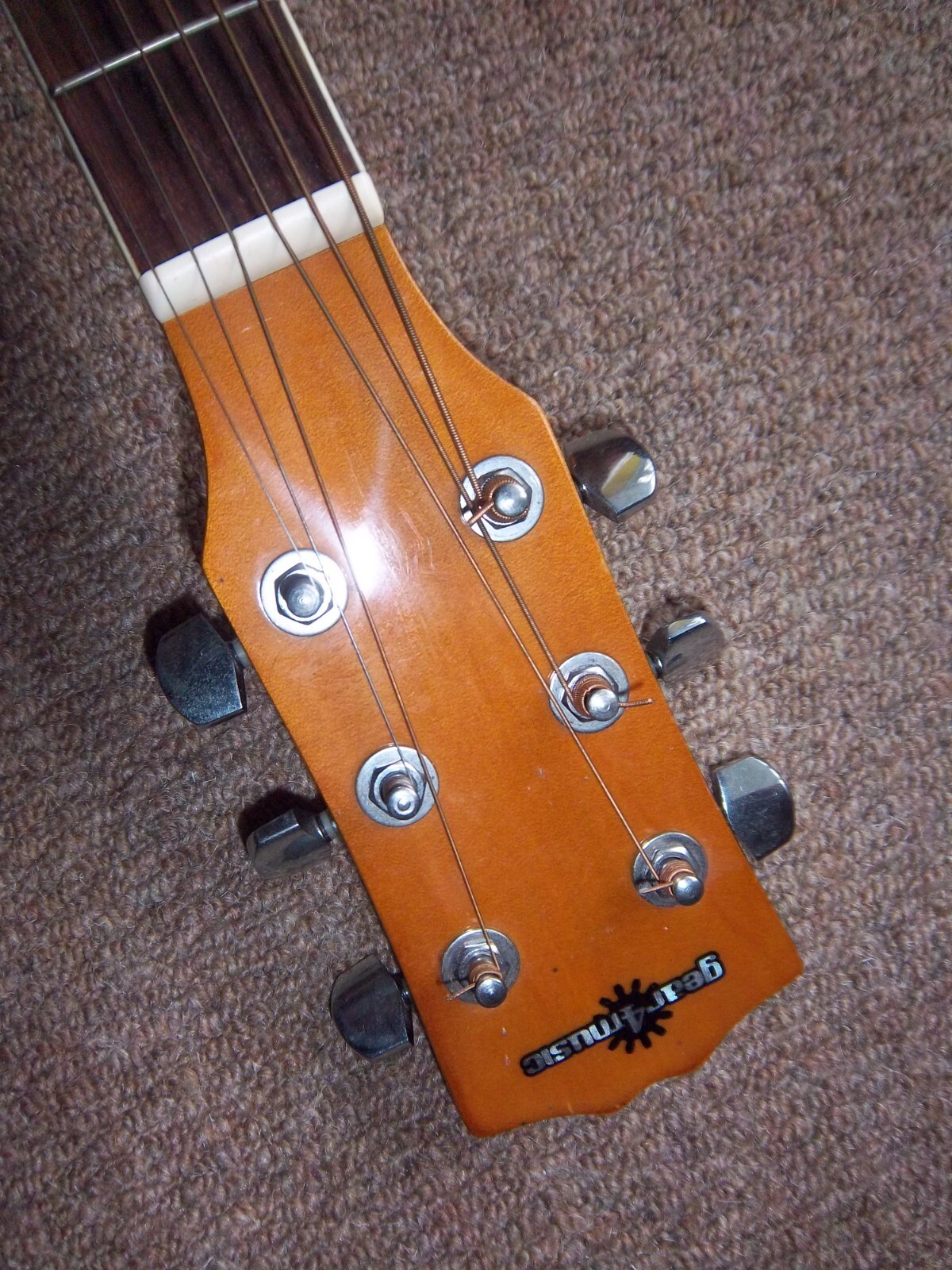 Gear4music electro acoustic guitar eBay