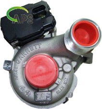 Turbolader Hyundai ix35 - Kia Sportage 2.0 CRDi