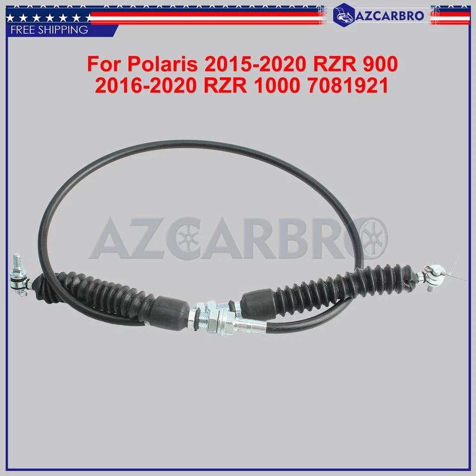 Для POLARIS RZR 900 S 2015-2021 RZR S 1000 EPS 2016-2018 новый SHIFT КАБЕЛЬ 7081921 - Изображение 2 из 4