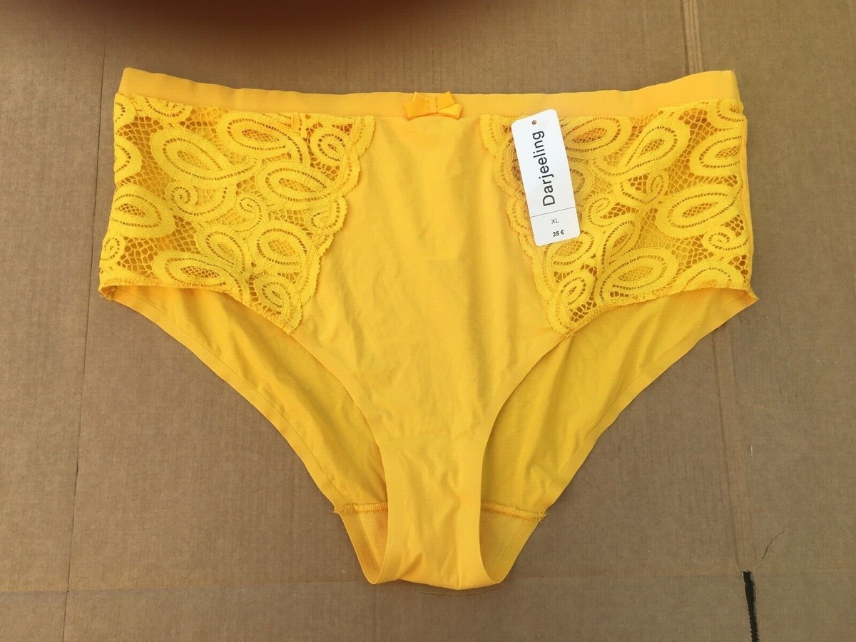 Slip/Culotte Darjeeling Taille M – Modèle Bulle Couleur Beige – Réf 11770S2 – Neuf