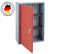 HäNgeschrank Lochwand 40X60Cm - Werkzeugschrank Werkstattschrank Metallschrank