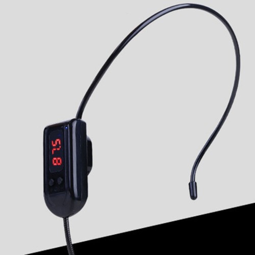 FM Wireless Microphone Headset Megaphone Radio Mic For Loudspeaker For Teaching - Picture 15 of 22