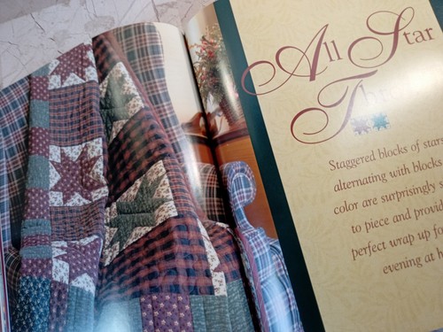 Thimbleberries Collection of Classic Quilts 26 Quilting Inspiration Home HB 224p - Picture 11 of 12