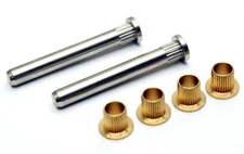 MADE IN USA Door Hinge Pin & Bushing Repair Kit / FITS LISTED AMC CARS