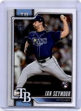 2026 Topps #165 Ian Seymour