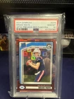 2024 Drake Maye Donruss Optic Rated Rookie Preview Red Pandora #379 PSA 10🤩🤩🤩