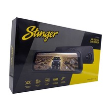 Stinger STR4KE Universal 4K Digital DVR Mirro...