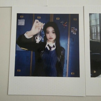 CHIQITA BABYMOSNTER Fotokartenkonzert [Hello, Monsters] Offizieller Kpop