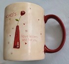 Set of 2, Lang,  Love / Valentine Coffee Cups,  Mugs. Blanche Lovely — photo 5