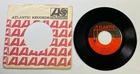 1970 Led Zeppelin – Immigrant Song / Hey, Hey, What Can I Do - 45 Vinyl & sleeve
