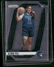 2024 Panini Prizm WNBA #150 Alissa Pili