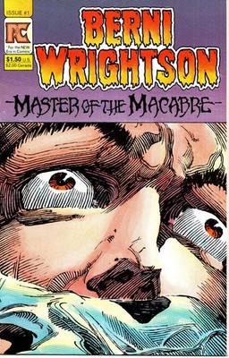 Berni Wrightson - Master of the Macabre #1